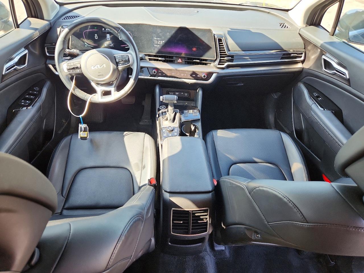 2023 KIA Sportage ex