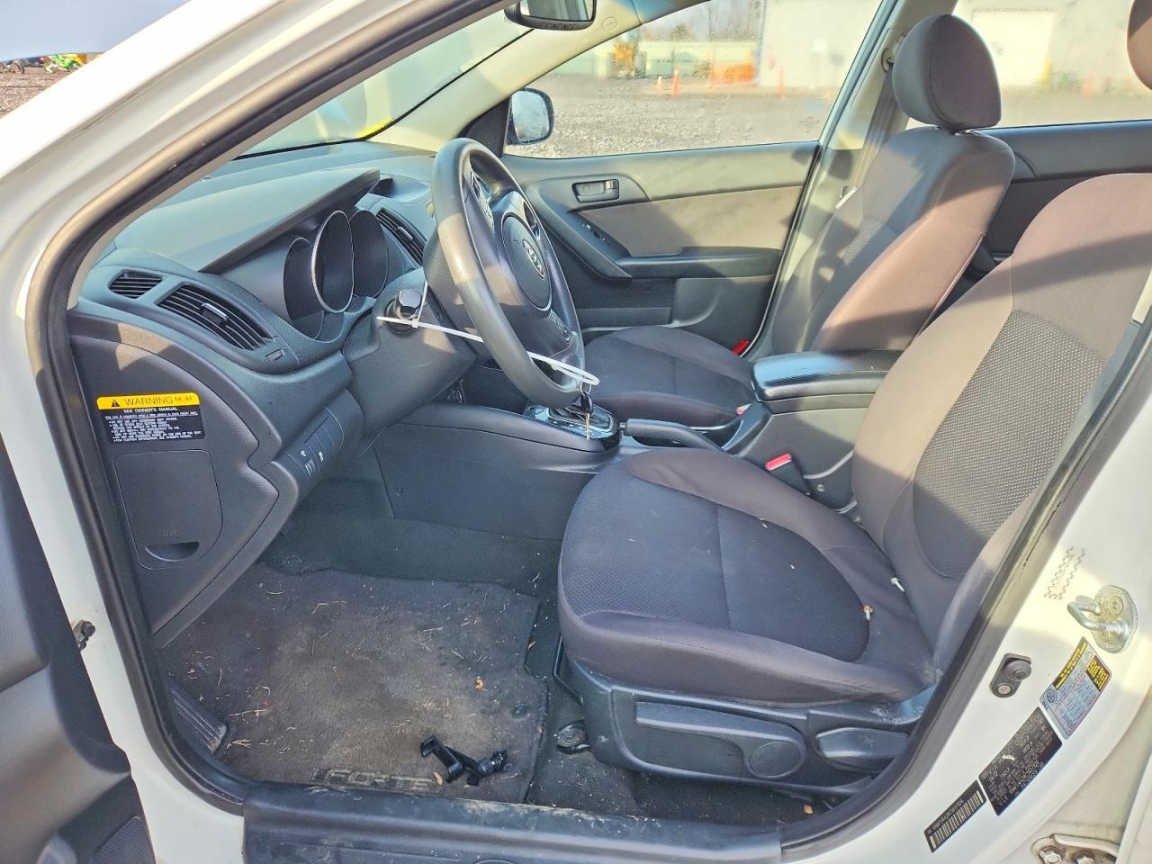 2012 KIA Forte ex