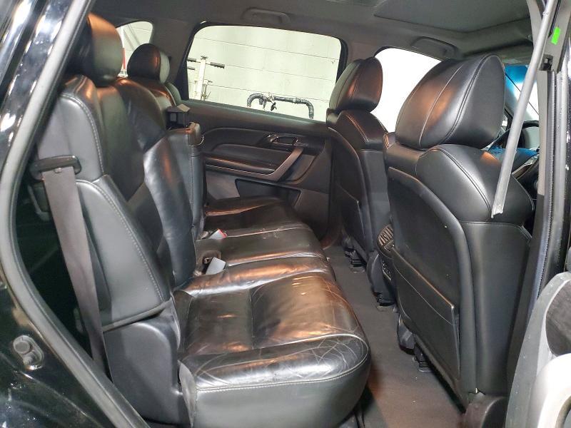 2007 Acura Mdx Technology