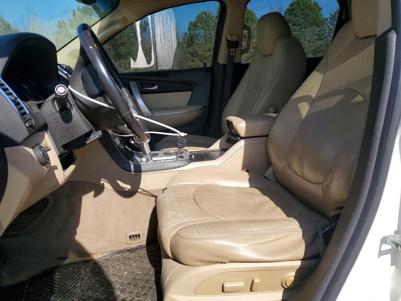 2011 GMC Acadia Slt-1