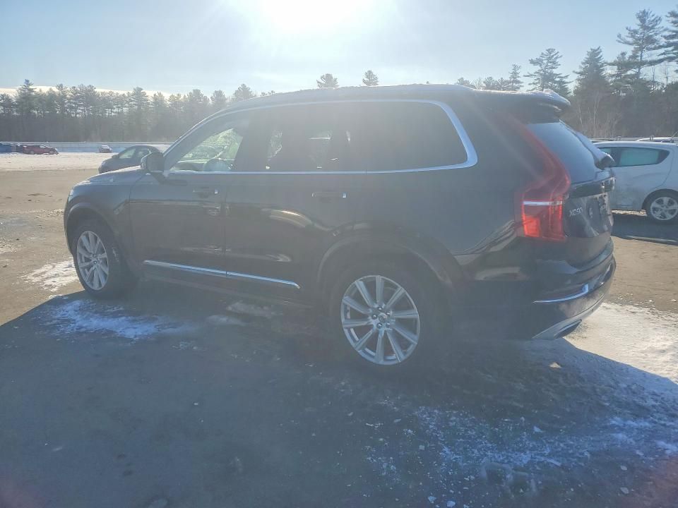 2016 Volvo Xc90 T6