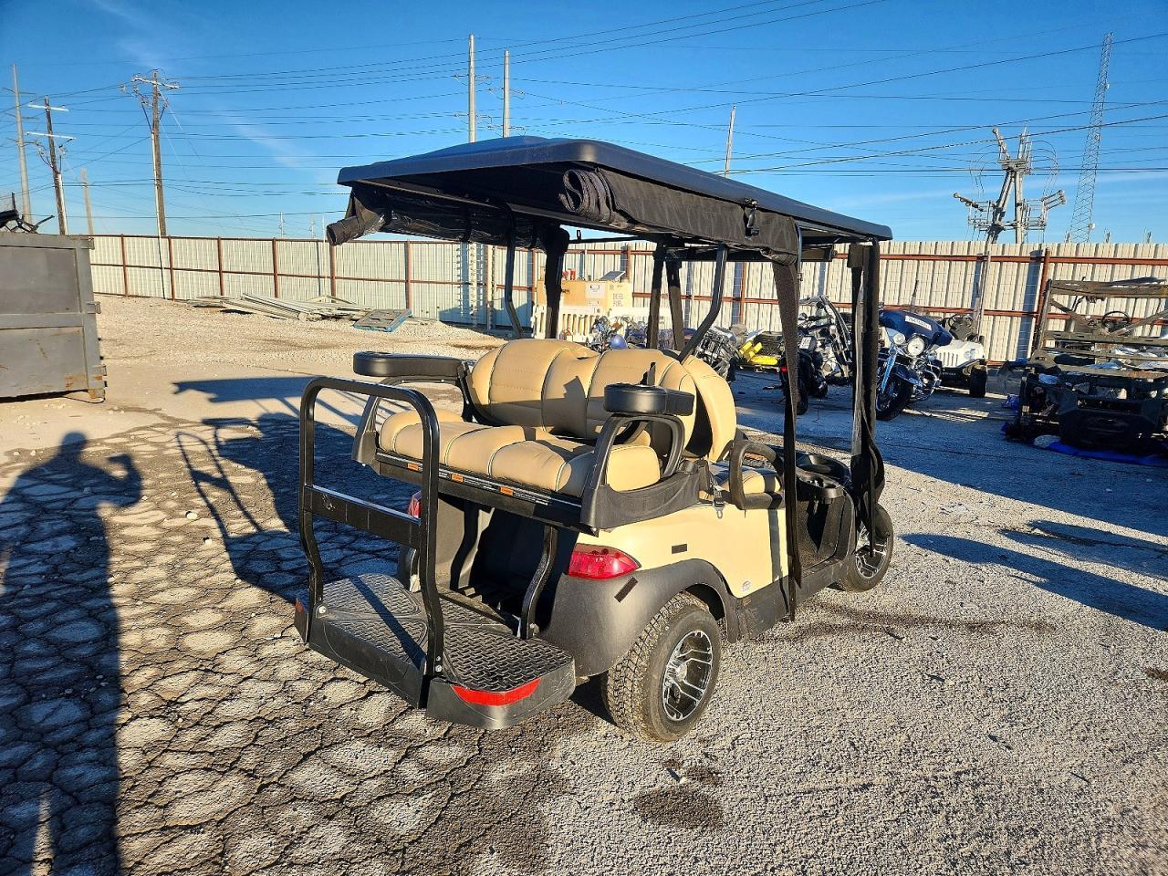 2022 Club Car Golf Cart