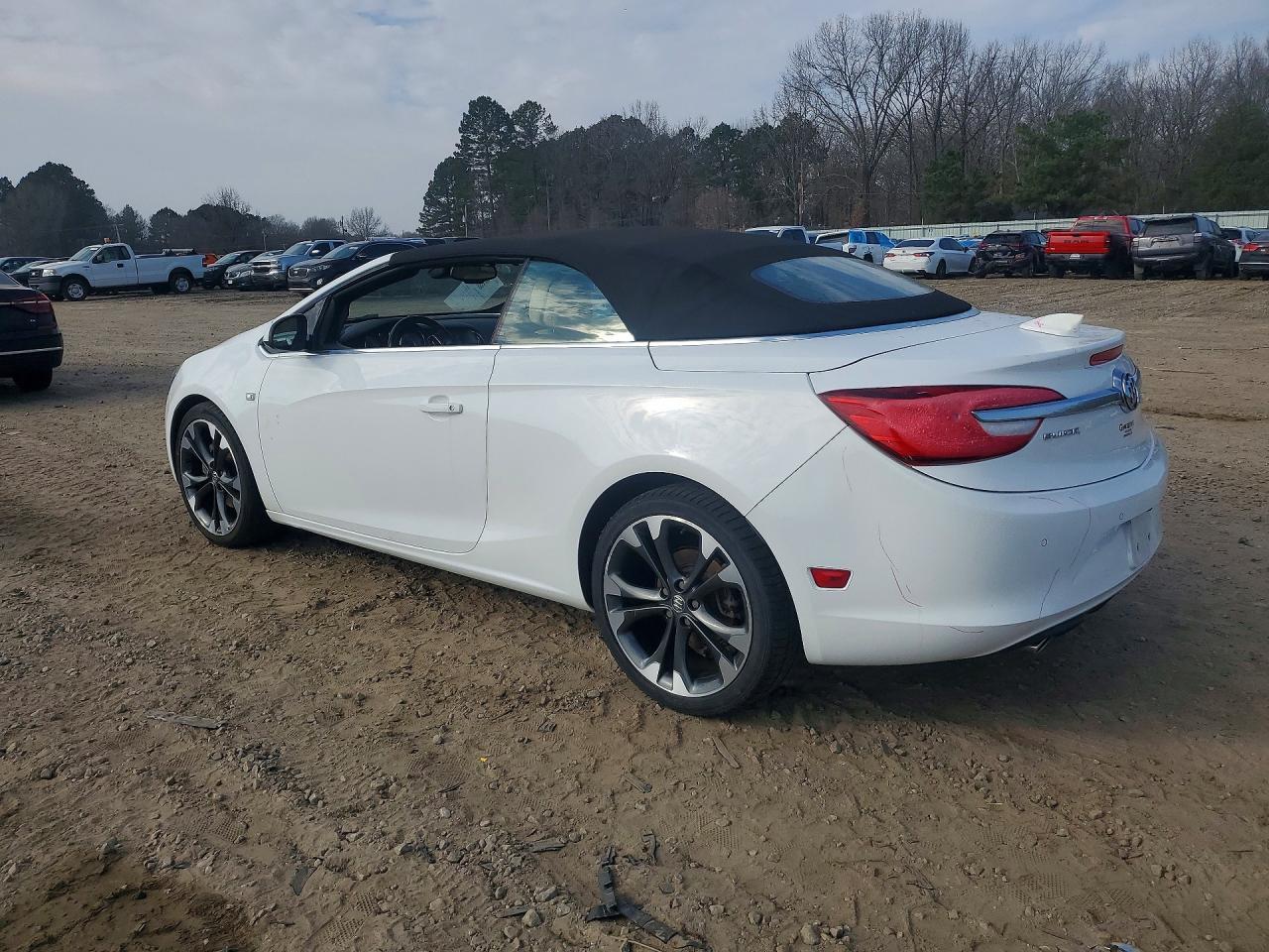 2016 Buick Cascada Premium
