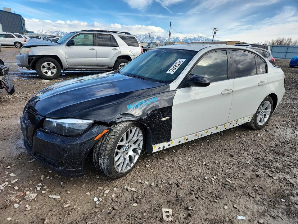 2008 BMW 328 i Sulev