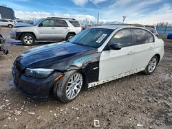 BMW salvage cars for sale: 2008 BMW 328 i Sulev