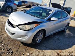 Hyundai Elantra salvage cars for sale: 2013 Hyundai Elantra gls