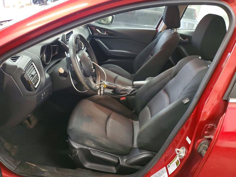 2014 Mazda 3 Touring
