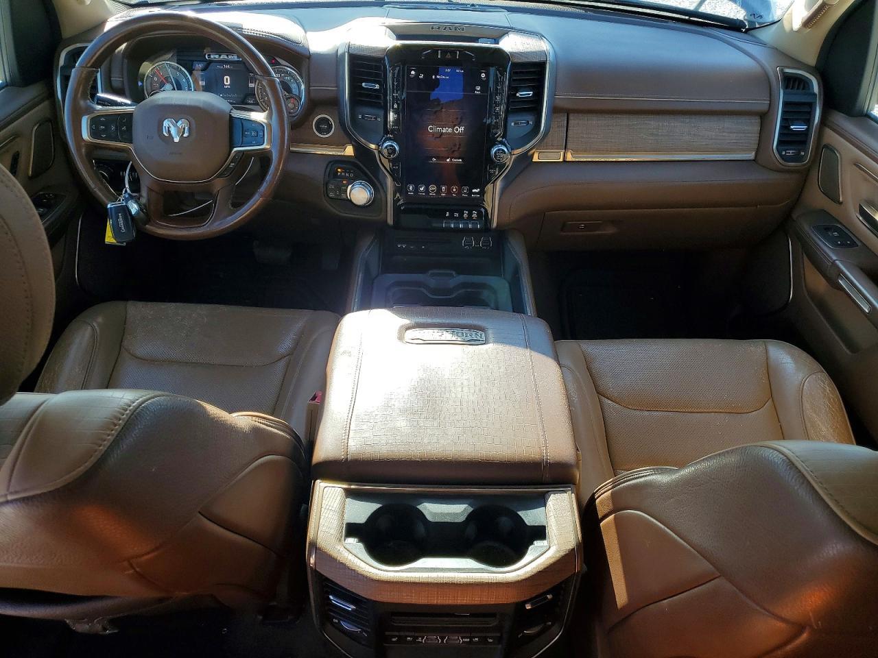 2019 Dodge RAM 1500 Longhorn