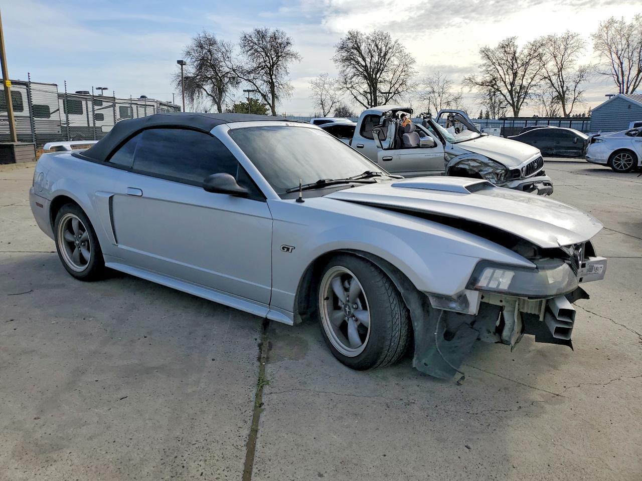 2002 Ford Mustang gt