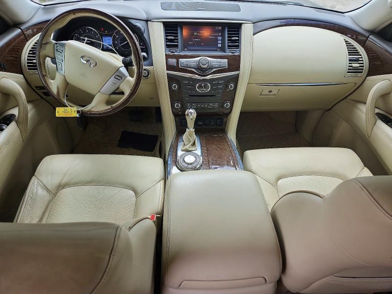 2015 Infiniti Qx80 Base