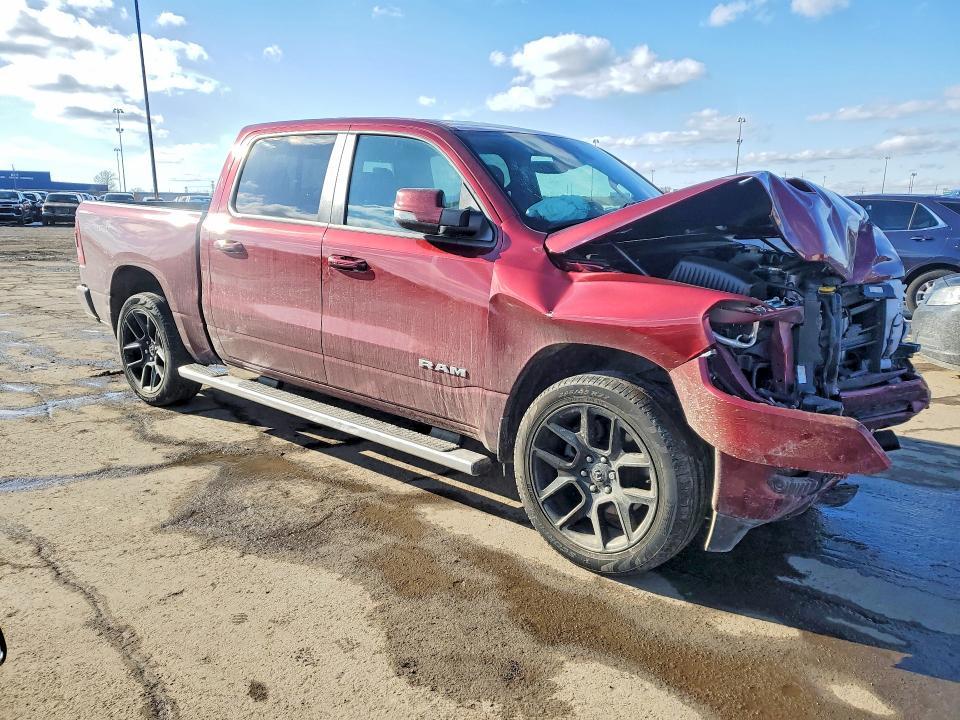 2023 Dodge 1500 Laramie