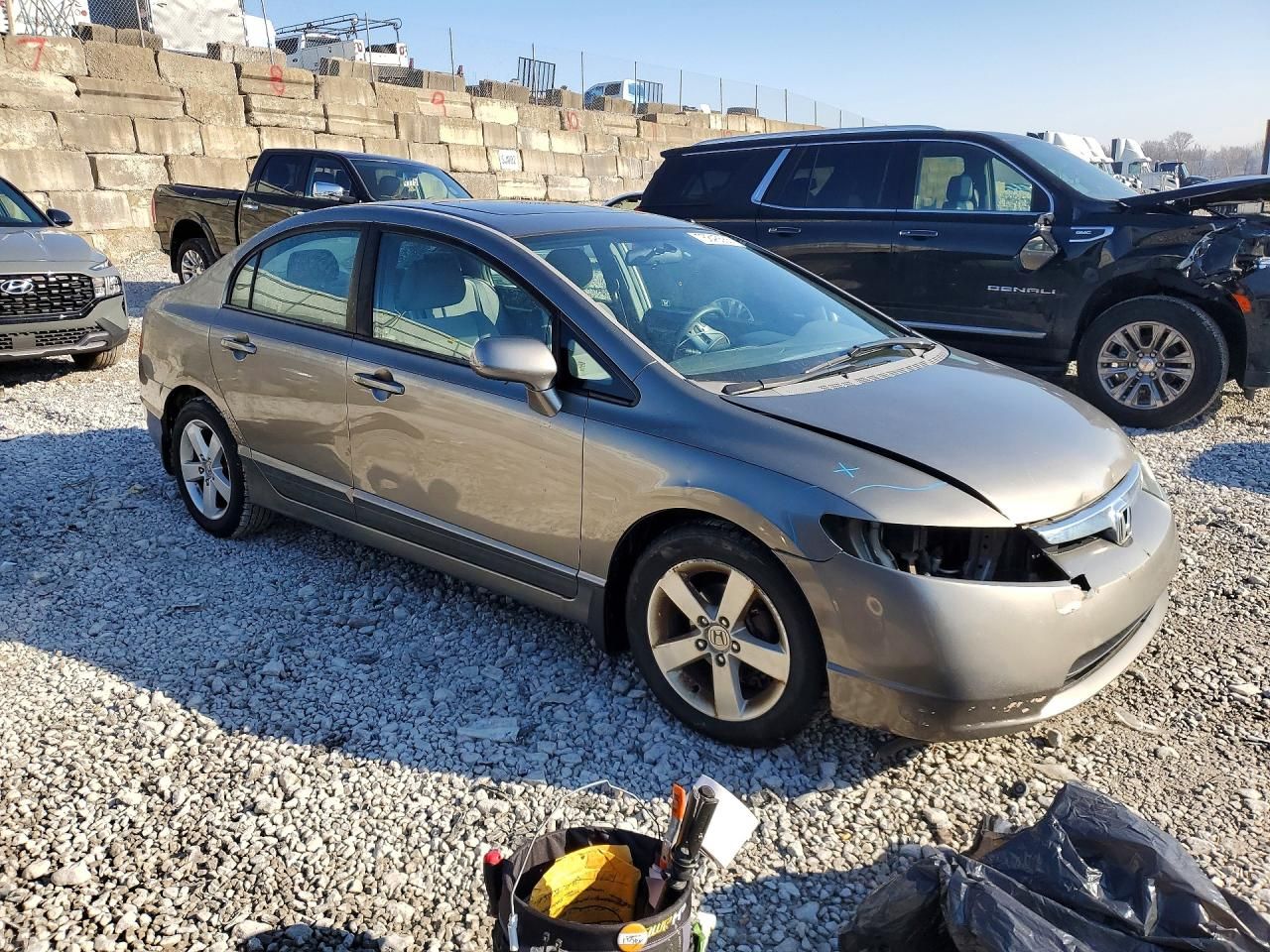 2006 Honda Civic ex