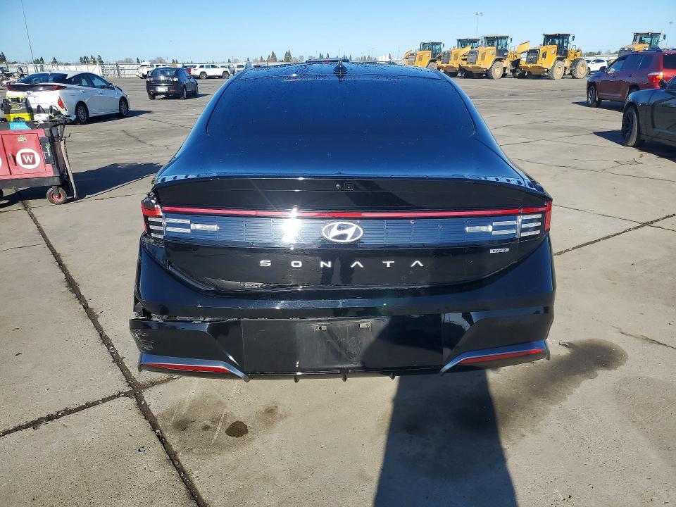 2024 Hyundai Sonata Hybrid