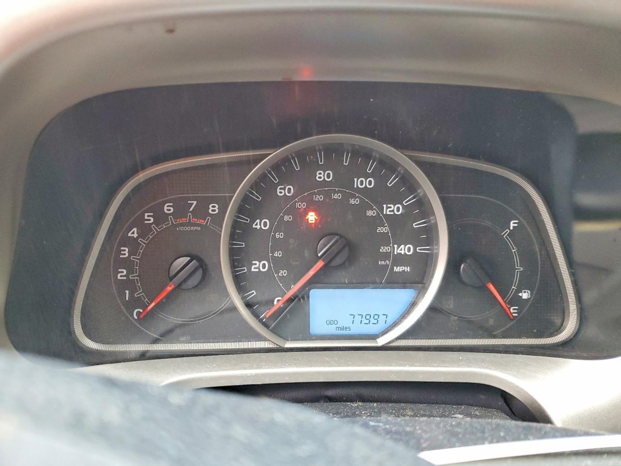 2014 Toyota Rav4 le