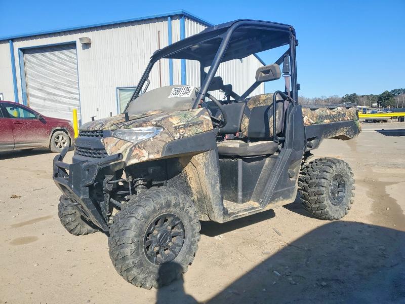2018 Polaris Ranger xp Utility Vehicle