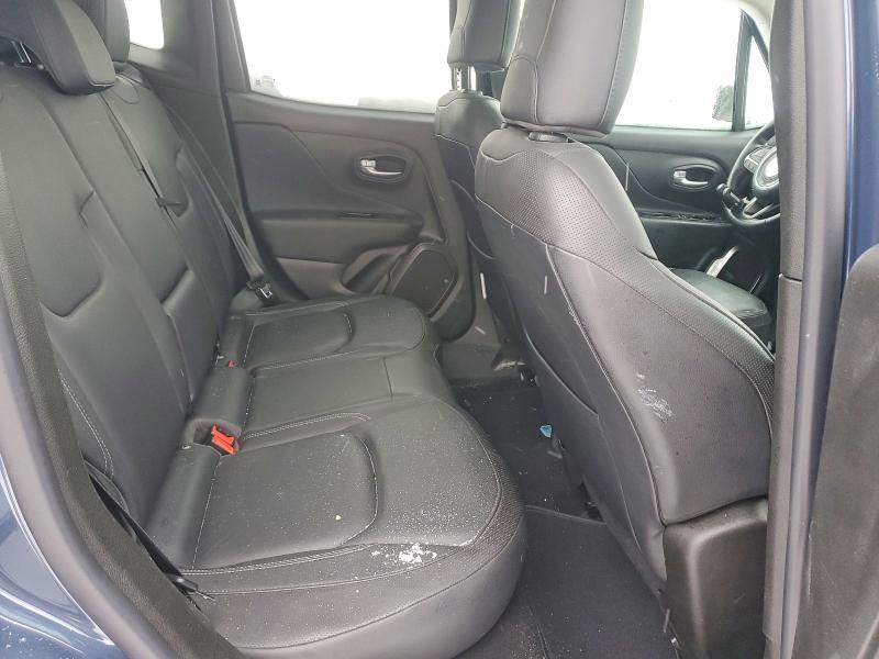 2021 Jeep Renegade Limited