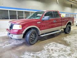 Ford salvage cars for sale: 2004 Ford F150