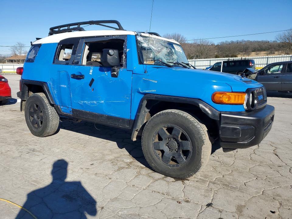 2007 Toyota Fj Cruiser