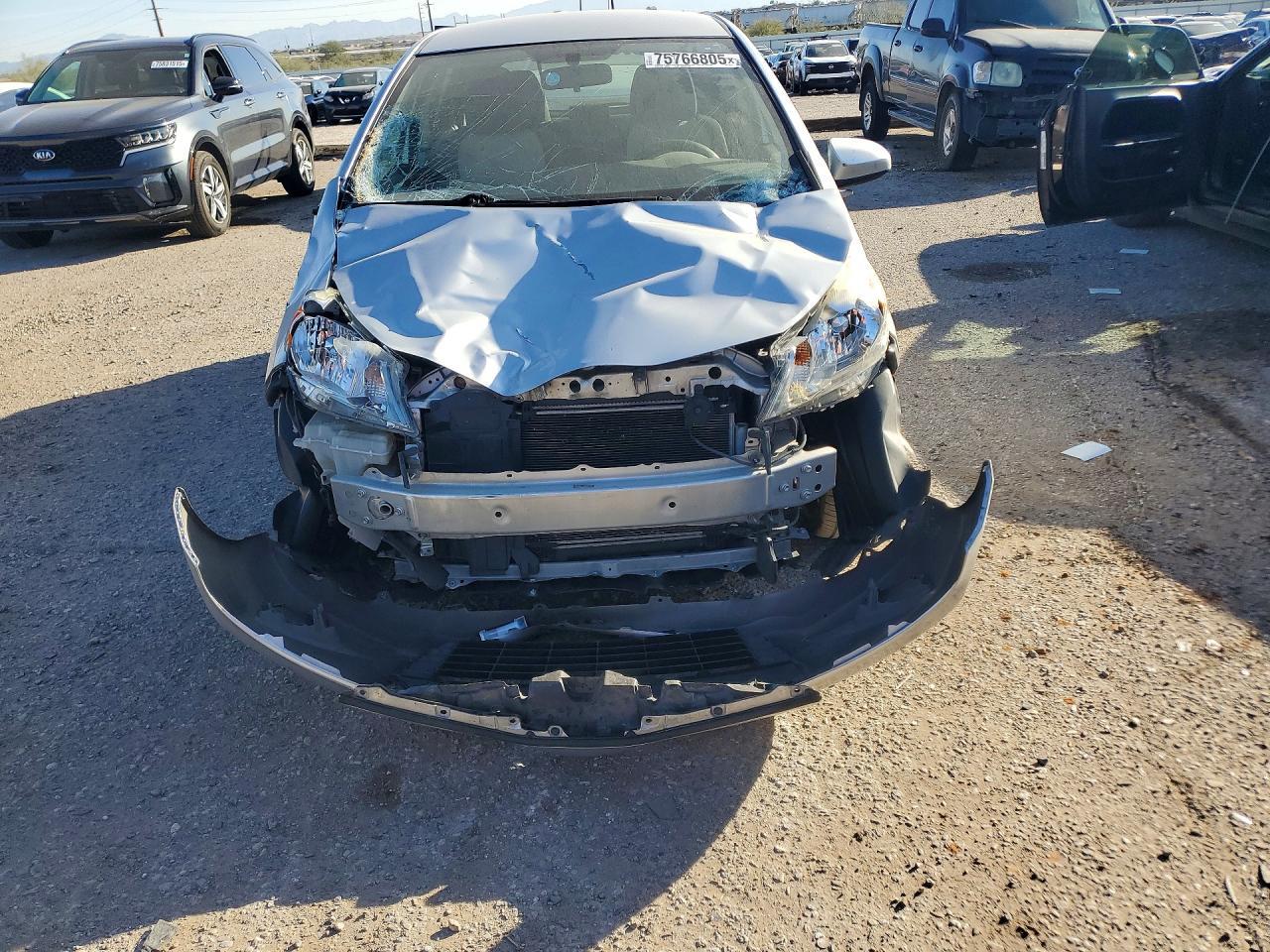 2012 Toyota Yaris