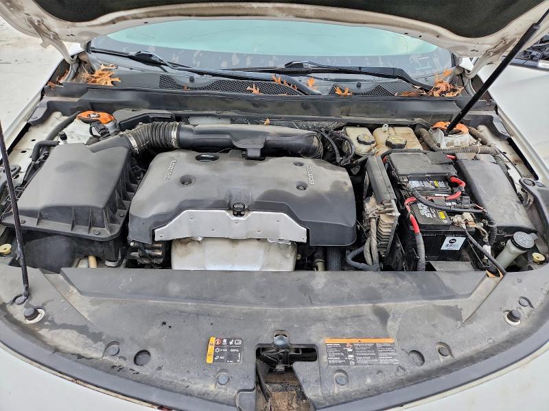 2015 Chevrolet Impala lt