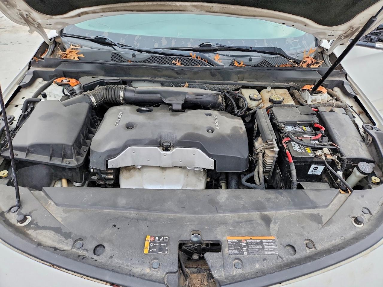2015 Chevrolet Impala lt