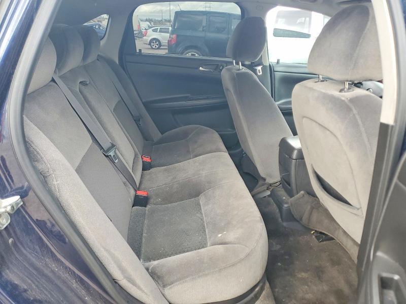 2009 Chevrolet Impala 2LT