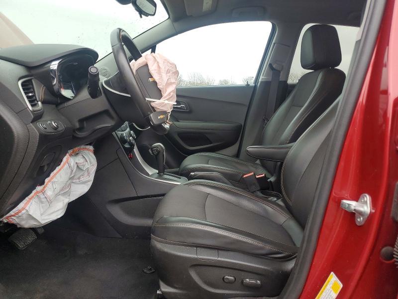 2019 Chevrolet Trax 1LT