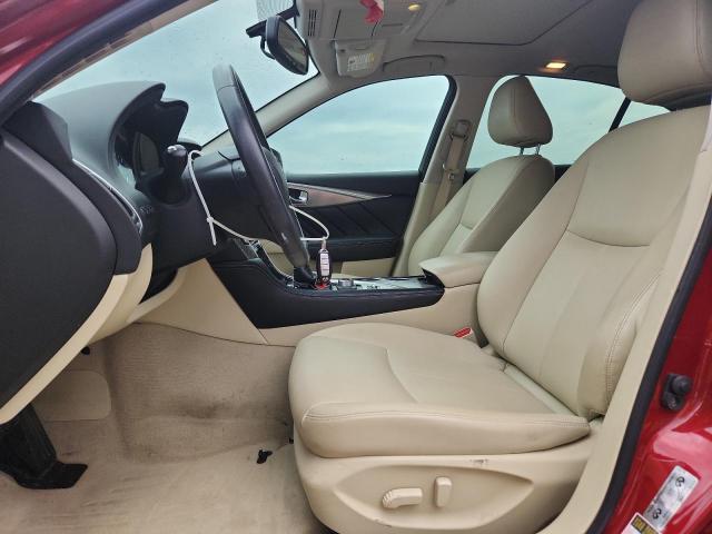 2015 Infinity Q50 Premium