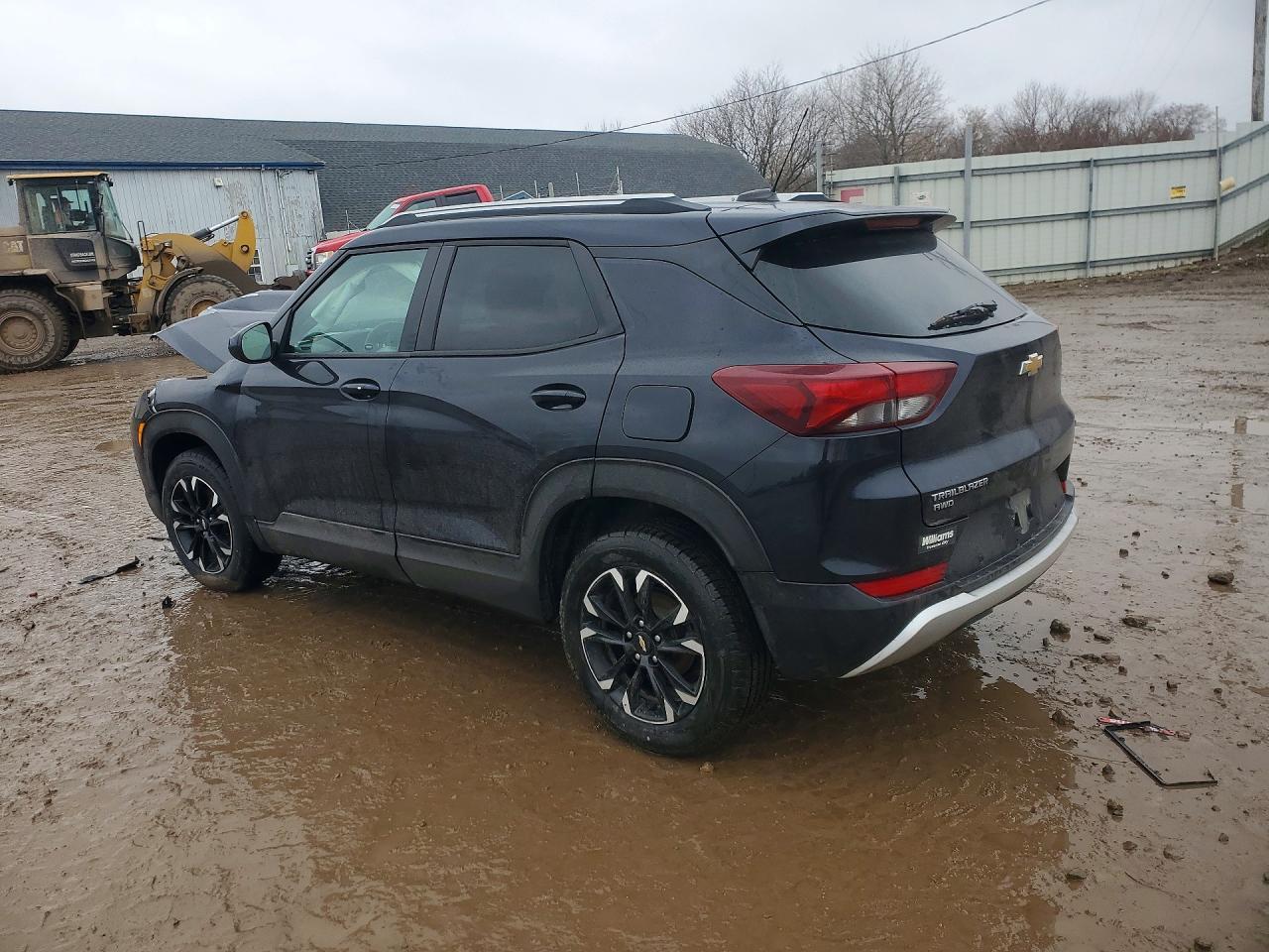 2021 Chevrolet Trailblazer lt