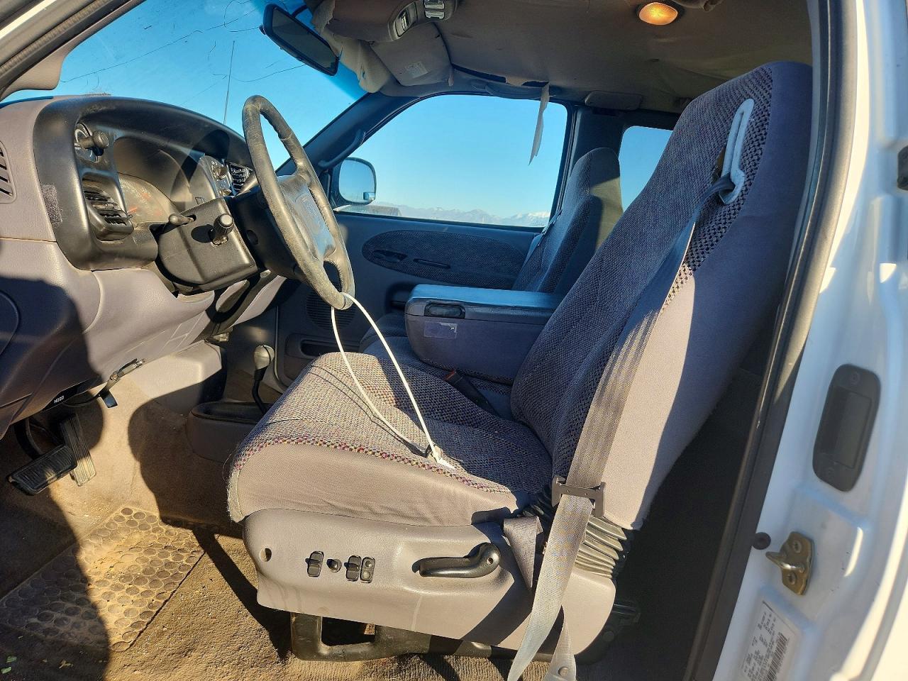 1998 Dodge Ram 1500