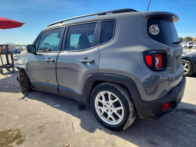 2020 Jeep Renegade Latitude