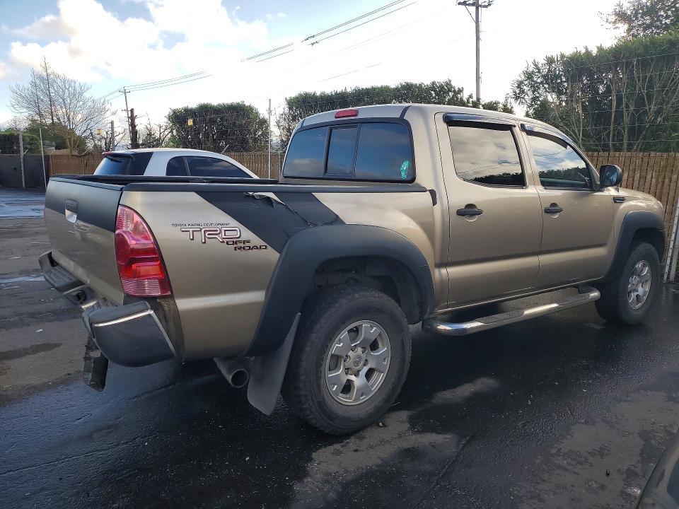 2006 Toyota Tacoma Double Cab Prerunner