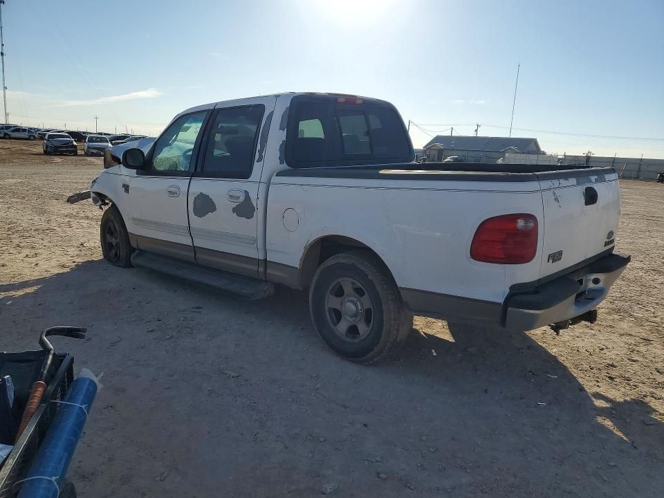2001 Ford F150 Supercrew
