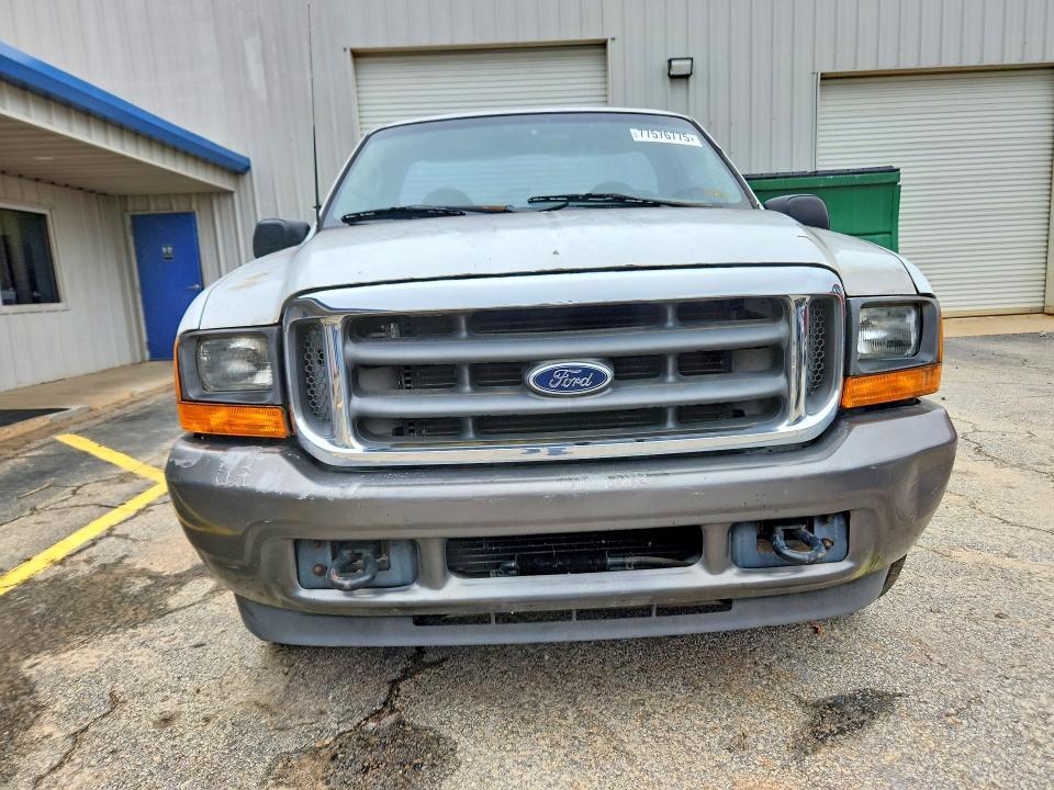 2000 Ford F250 Super Duty