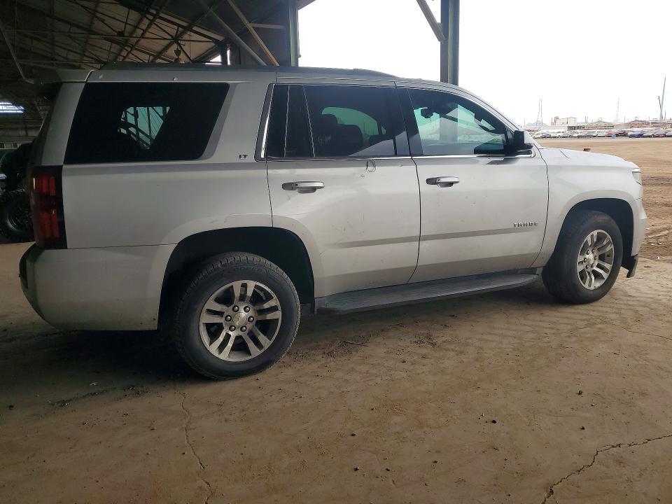 2015 Chevrolet Tahoe C1500 lt