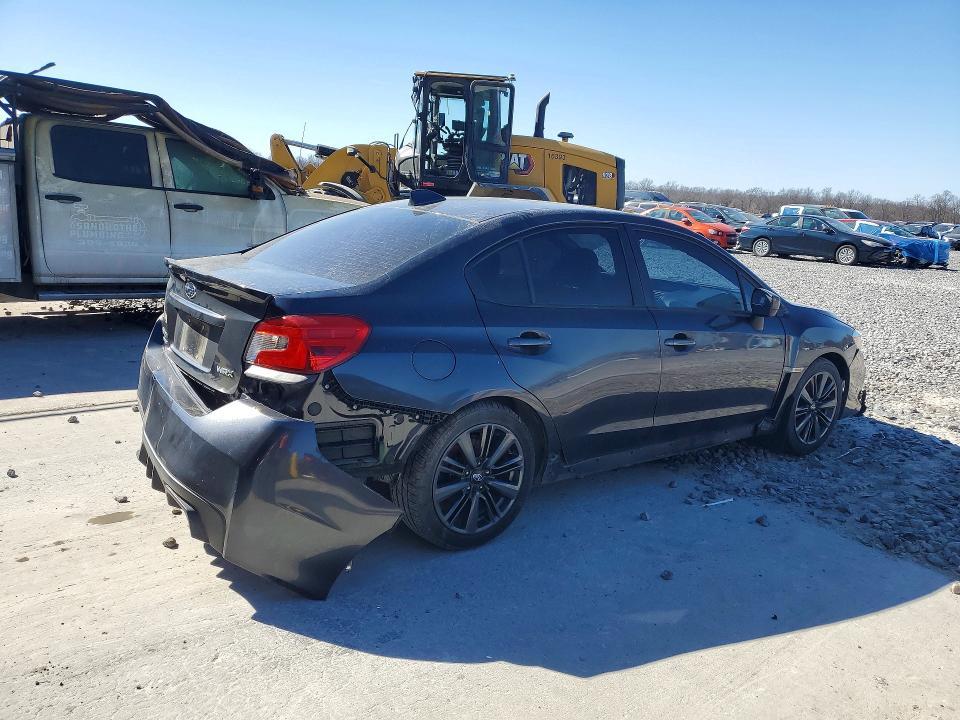 2018 Subaru WRX