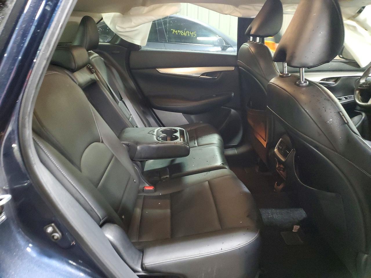 2020 Infinity Qx50 Pure