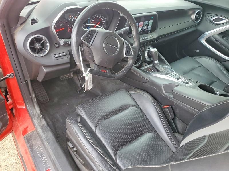 2016 Chevrolet Camaro ss