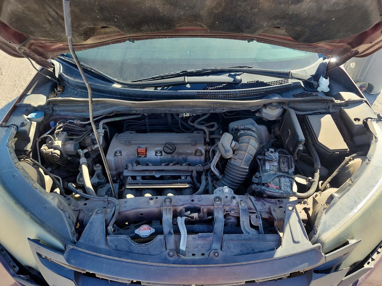 2014 Honda Cr-v ex
