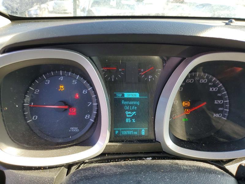 2015 Chevrolet Equinox lt