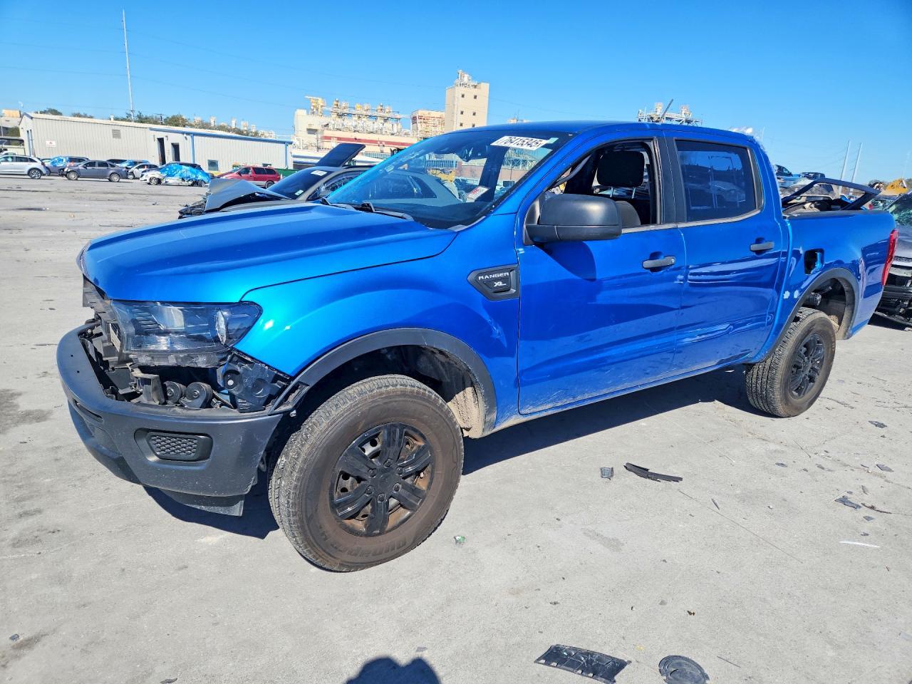 2021 Ford Ranger XL