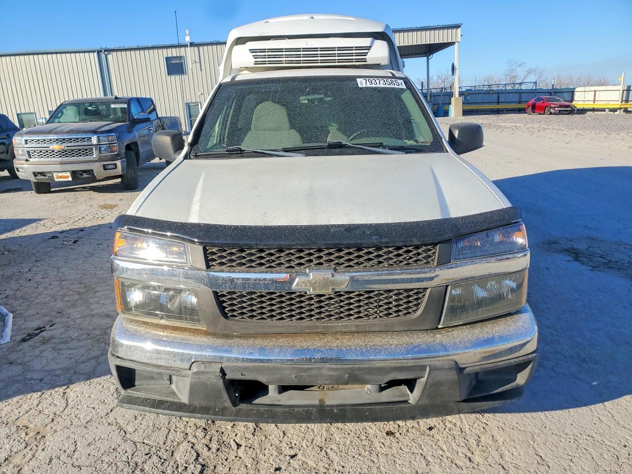 2005 Chevrolet Colorado