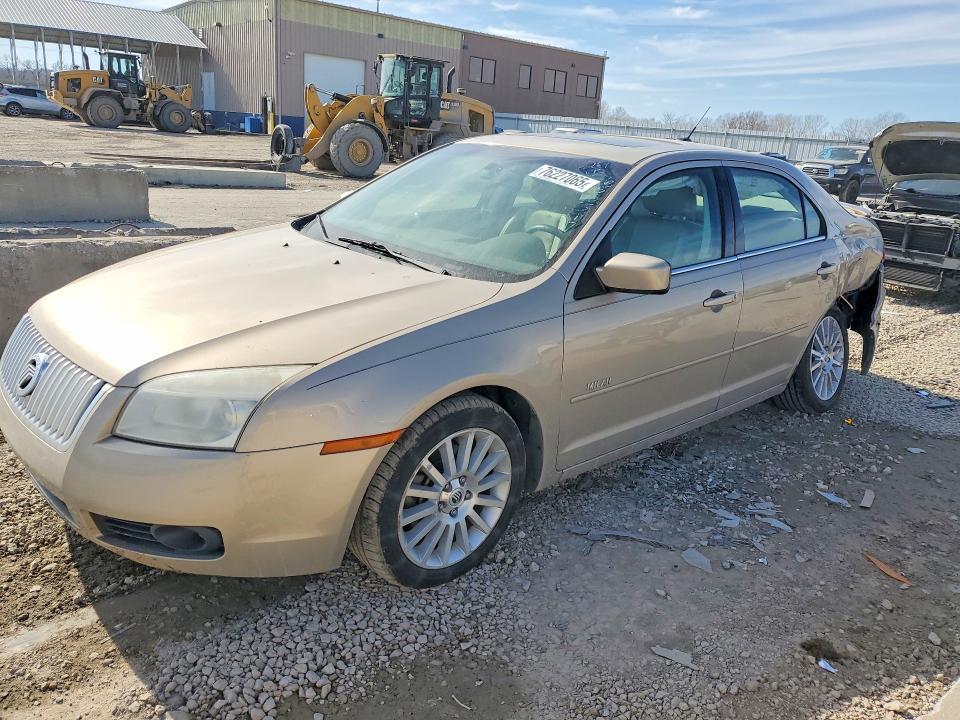 2007 Mercury Milan Premier