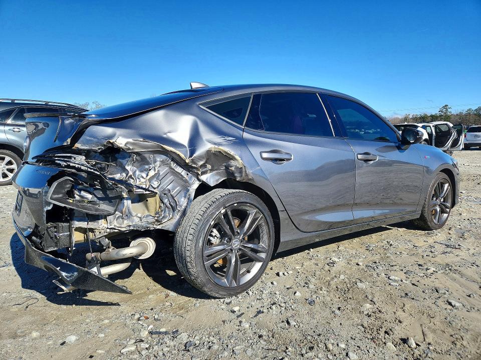2025 Acura Integra A-spec Tech