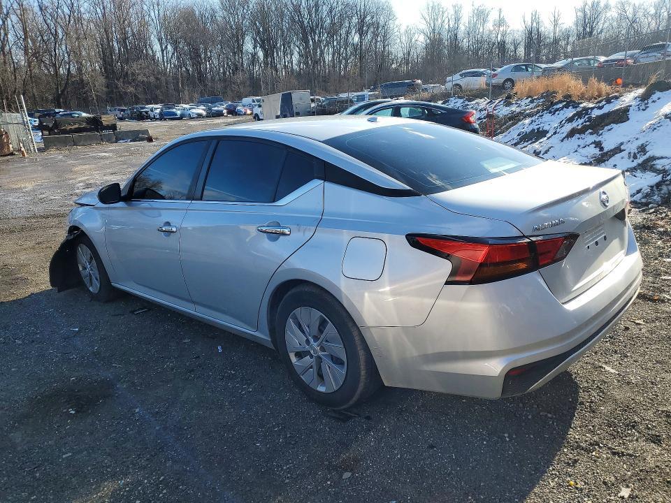 2019 Nissan Altima 2.5 s