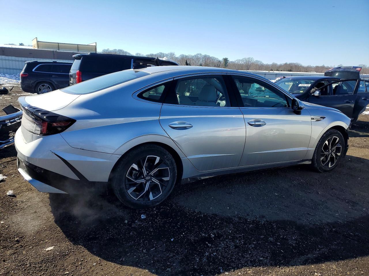2025 Hyundai Sonata sel