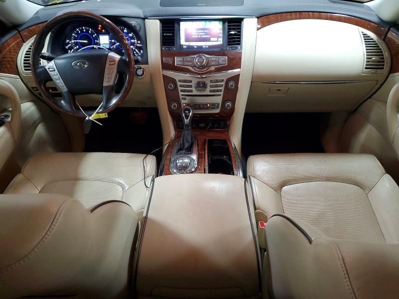 2018 Infiniti Qx80 Base