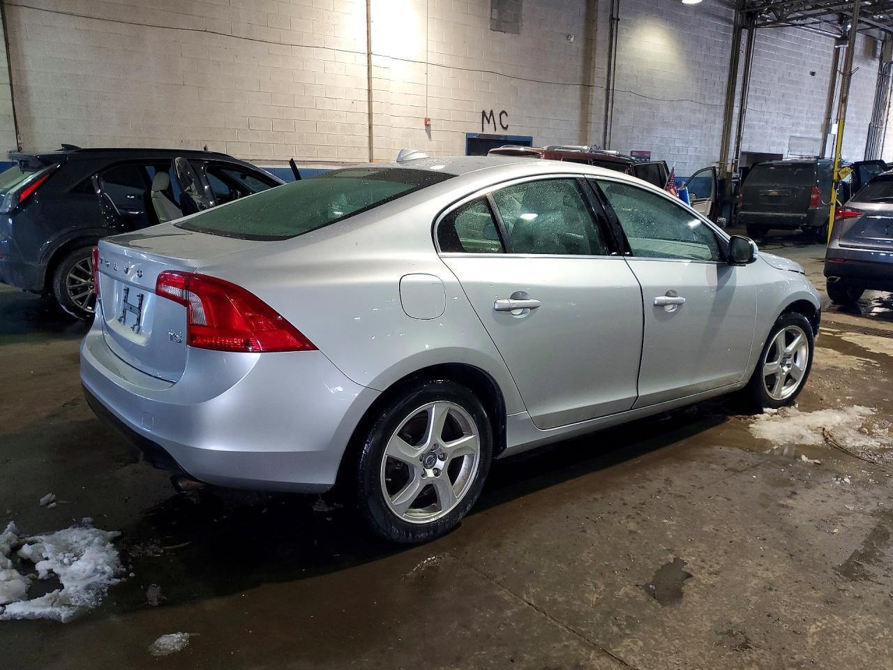 2012 Volvo S60 T5