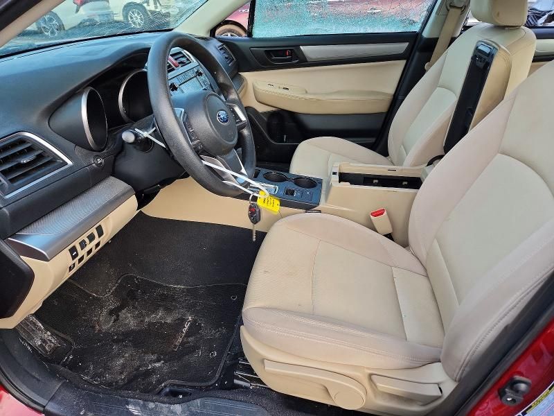 2018 Subaru Legacy 2.5i