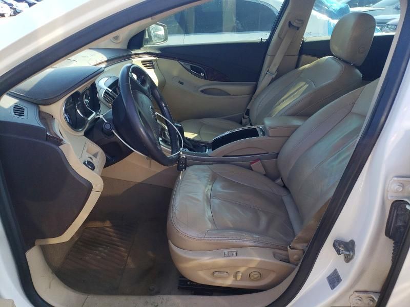 2012 Buick Lacrosse Premium